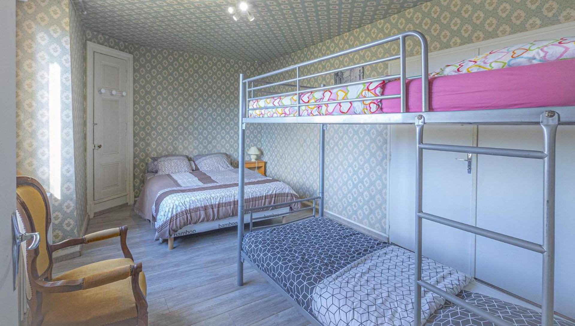D Hotes Chateau D Arcis Bed & Breakfast